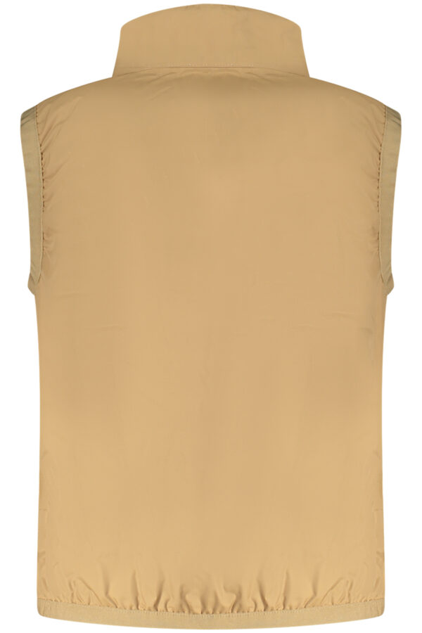 K-WAY SLEEVELESS CHILDREN'S BROWN - Image 2