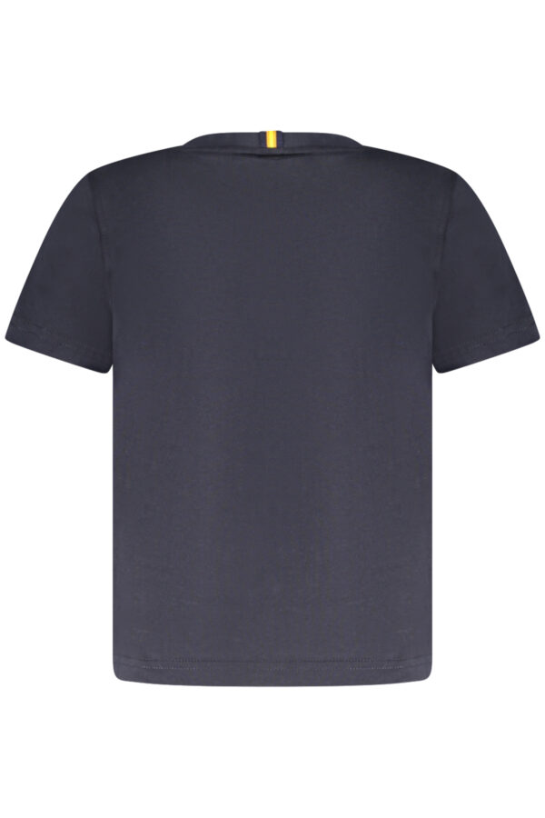K-WAY SHORT SLEEVE T-SHIRT CHILDREN BLUE - Image 2