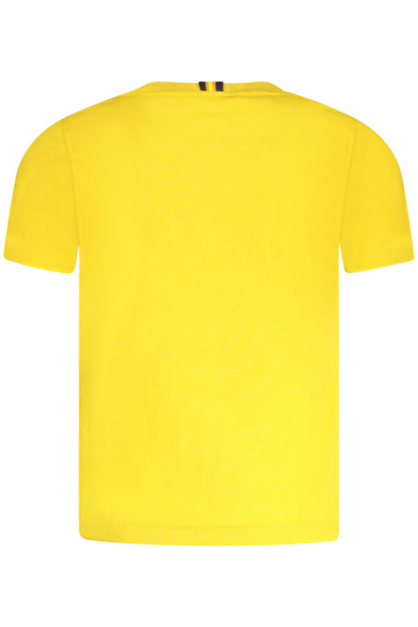 K-WAY SHORT SLEEVE T-SHIRT CHILDREN YELLOW - Image 2