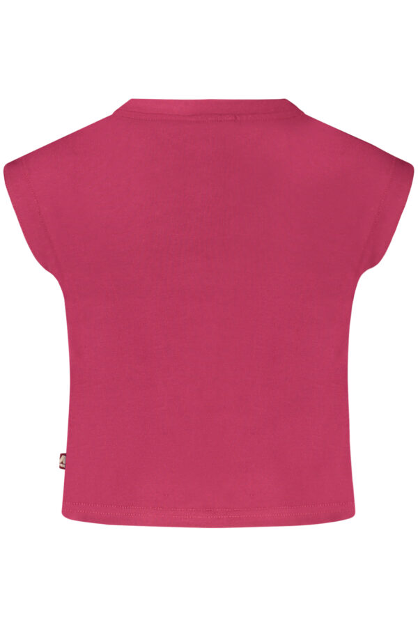 K-WAY SLEEVELESS T-SHIRT GIRL PURPLE - Image 2