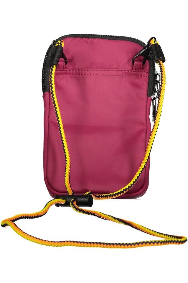 K-WAY SHOULDER BAG MEN PURPLE - Image 2