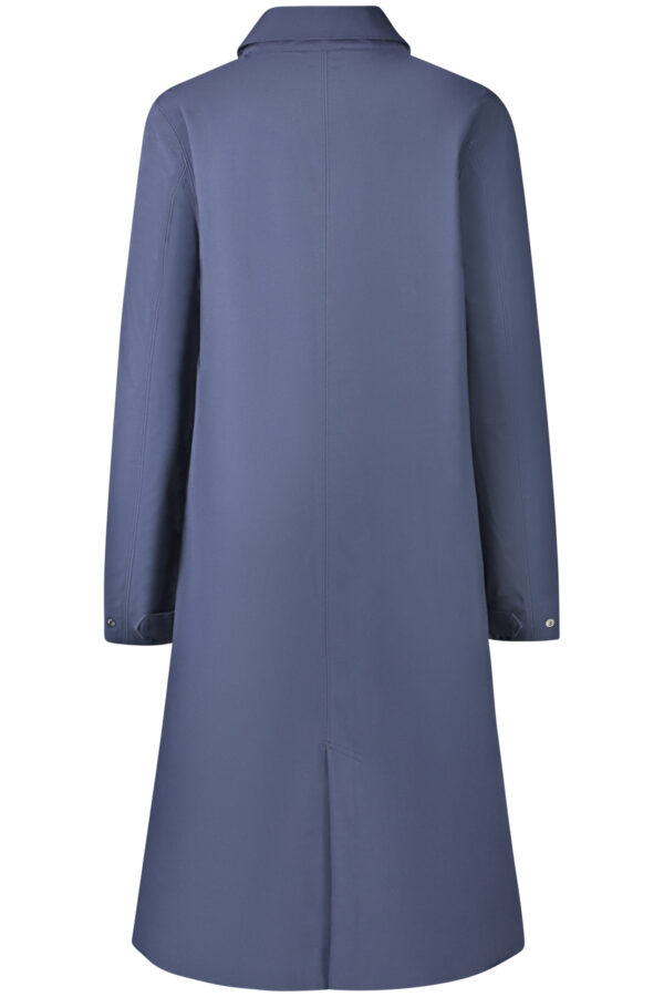 K-WAY TRENCH WOMEN BLUE - Image 2