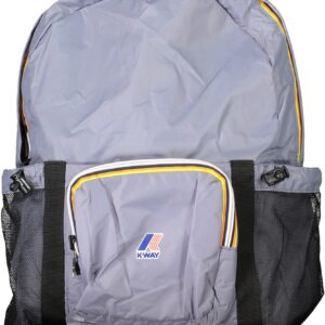 K-WAY BACKPACK WOMEN BLUE