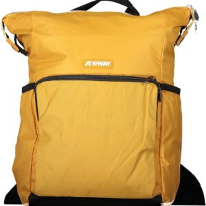 K-WAY WOMEN'S BACKPACK YELLOW