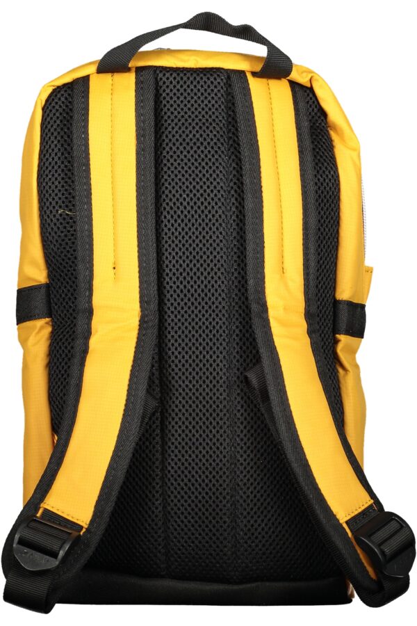 K-WAY WOMEN'S BACKPACK YELLOW - Image 2