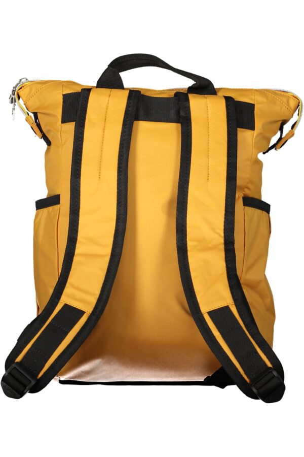 K-WAY WOMEN'S BACKPACK YELLOW - Image 2