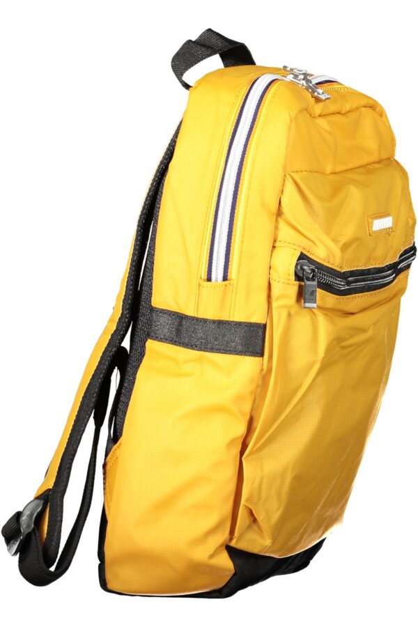 K-WAY WOMEN'S BACKPACK YELLOW - Image 3