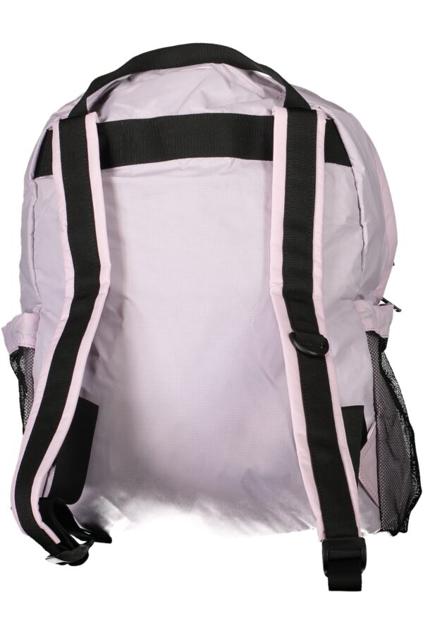 K-WAY WOMEN'S PINK BACKPACK - Image 2