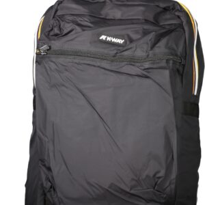 K-WAY MEN'S BACKPACK BLACK