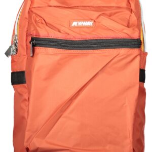 K-WAY RED MEN'S BACKPACK