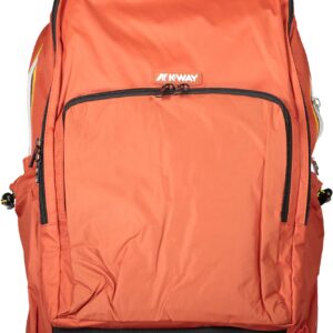K-WAY RED MEN'S BACKPACK