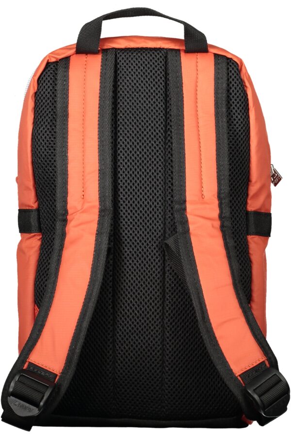 K-WAY RED MEN'S BACKPACK - Image 2