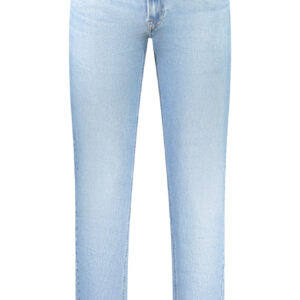 LEE JEANS DENIM MEN BLUE