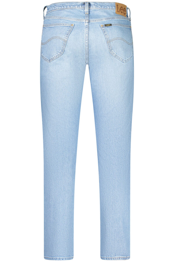 LEE JEANS DENIM MEN BLUE - Image 2