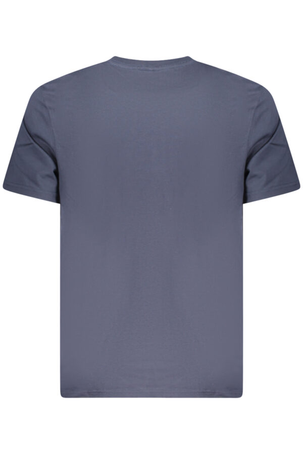 LEE MEN'S SHORT SLEEVE T-SHIRT BLUE - Image 2