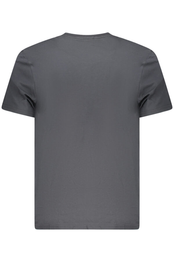 LEE MEN'S SHORT SLEEVE T-SHIRT BLACK - Image 2