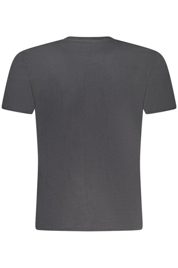 LEE MEN'S SHORT SLEEVE T-SHIRT BLACK - Image 2