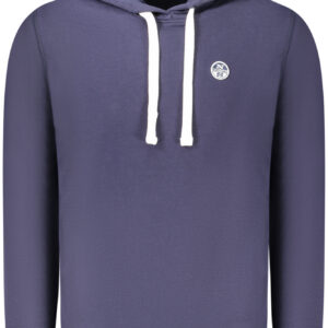 NORTH SAILS MEN'S ZIP-UP SWEATSHIRT BLUE
