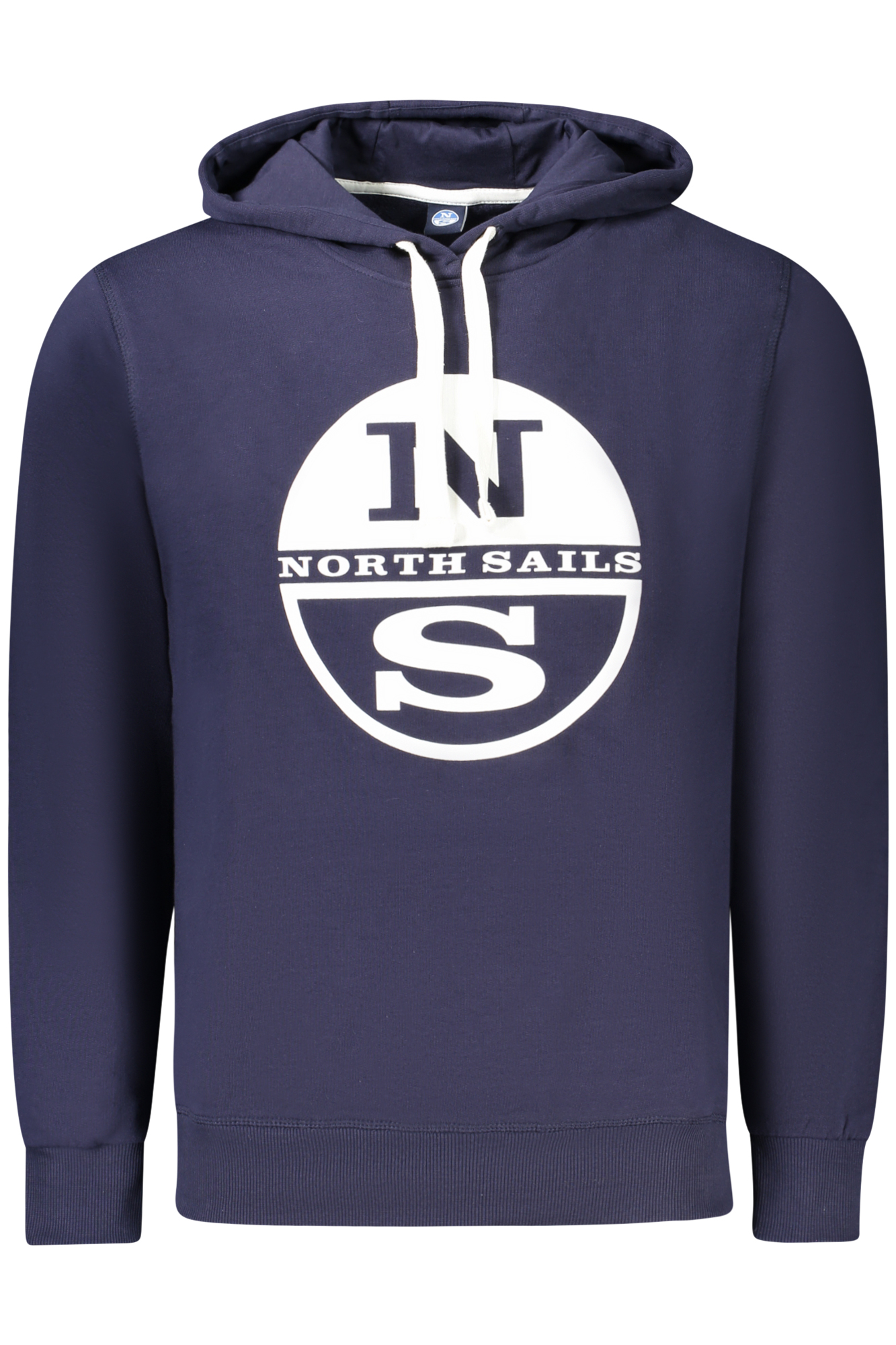 NORTH SAILS MEN'S ZIP-UP SWEATSHIRT BLUE NORTH SAILS