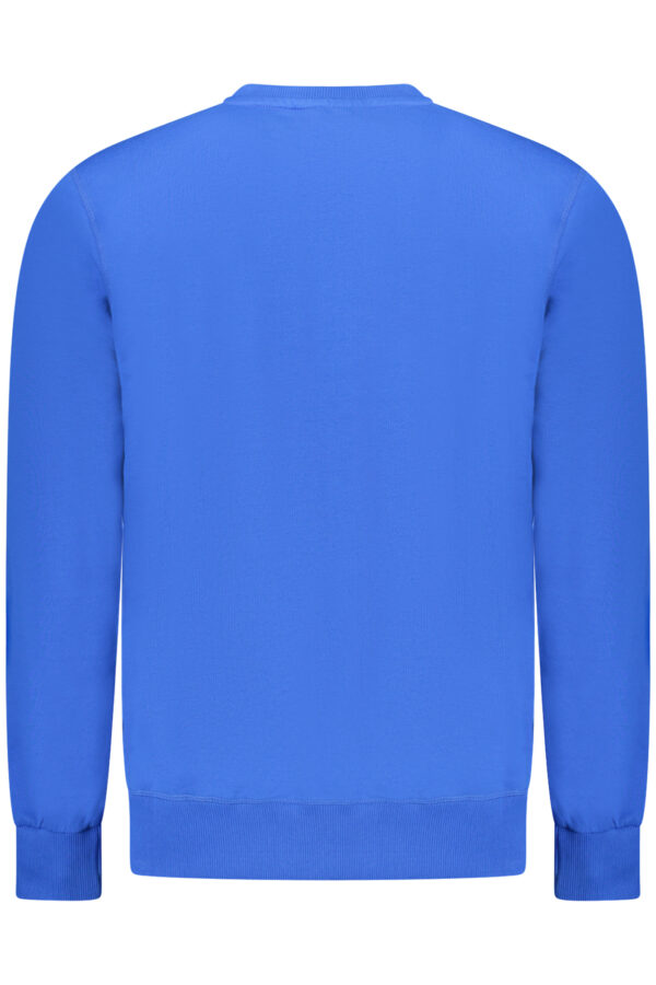 NORTH SAILS MEN'S ZIP-UP SWEATSHIRT BLUE - Image 2