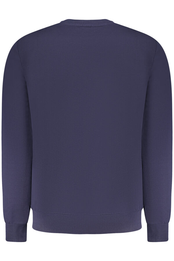NORTH SAILS MEN'S ZIP-UP SWEATSHIRT BLUE - Image 2