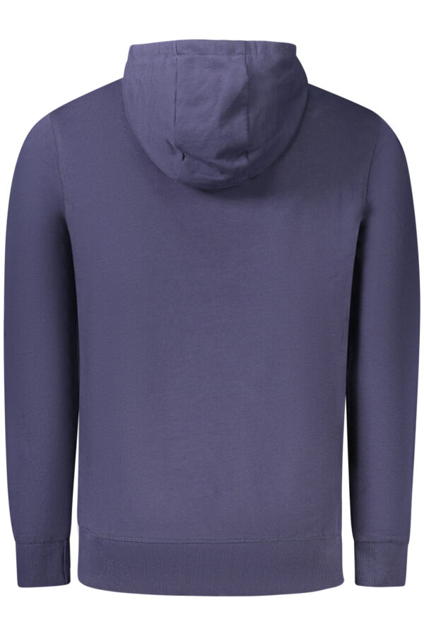 NORTH SAILS MEN'S ZIP-UP SWEATSHIRT BLUE - Image 2