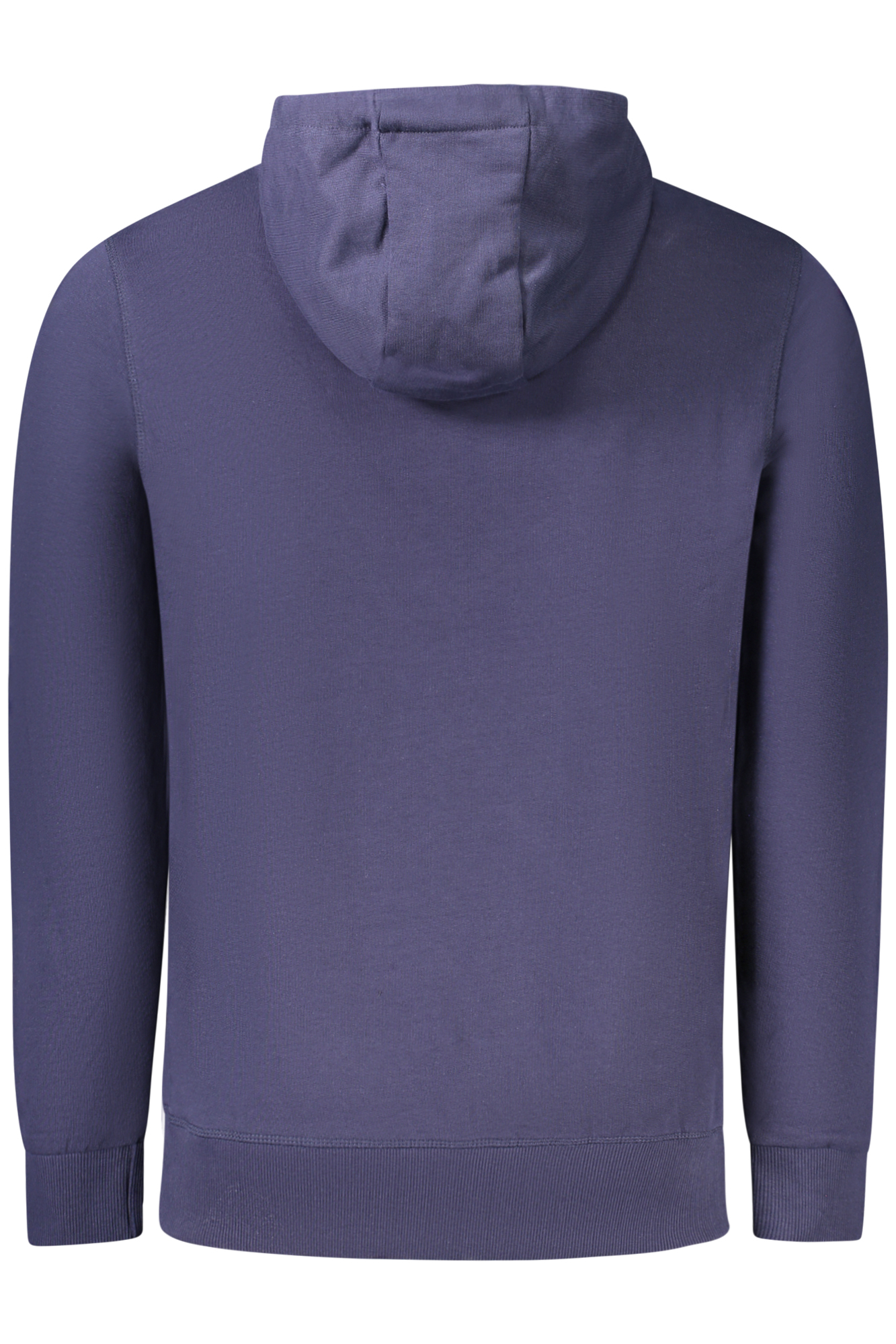 NORTH SAILS MEN'S ZIP-UP SWEATSHIRT BLUE - Image 2