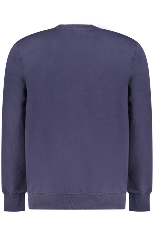 NORTH SAILS MEN'S ZIP-UP SWEATSHIRT BLUE - Image 2