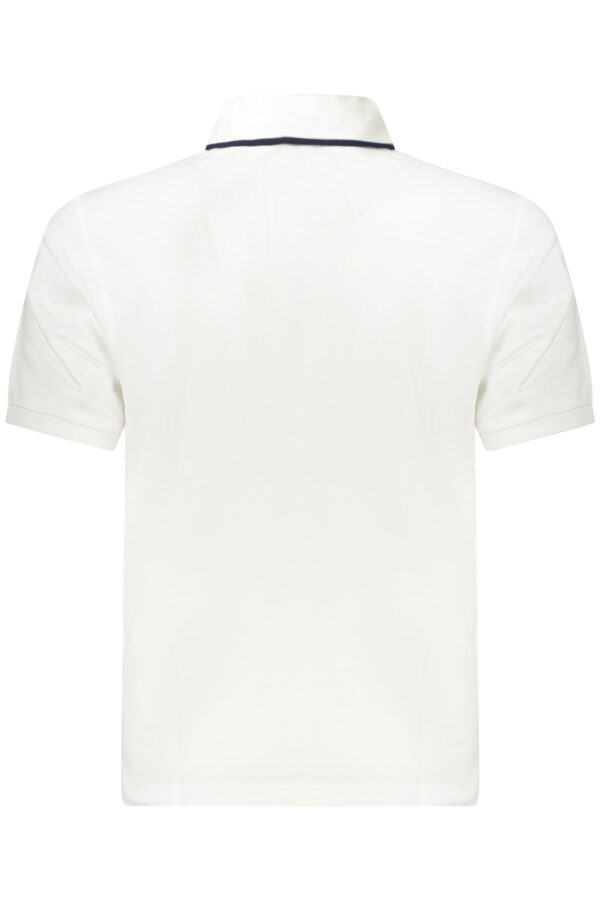 NORTH SAILS MEN'S SHORT SLEEVE POLO WHITE - Image 2