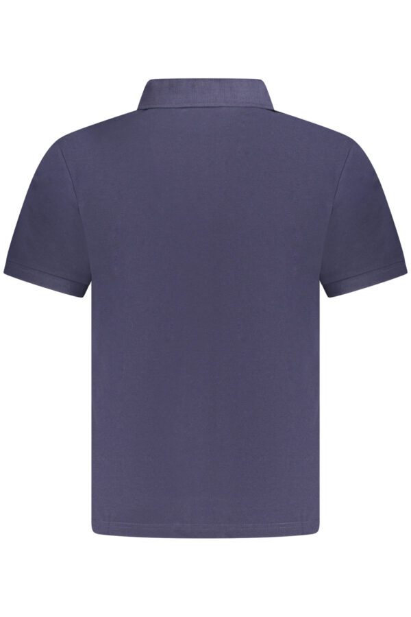 NORTH SAILS MEN'S SHORT SLEEVE POLO BLUE - Image 2
