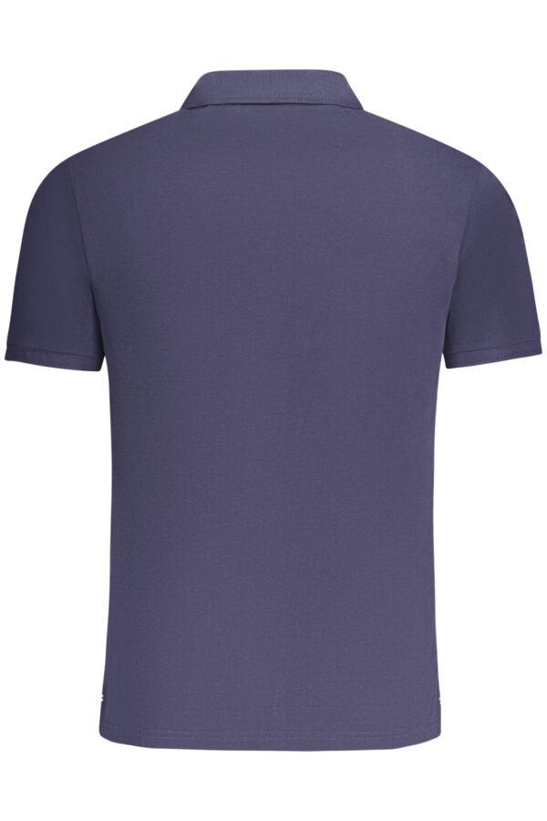 NORTH SAILS MEN'S SHORT SLEEVE POLO BLUE - Image 2