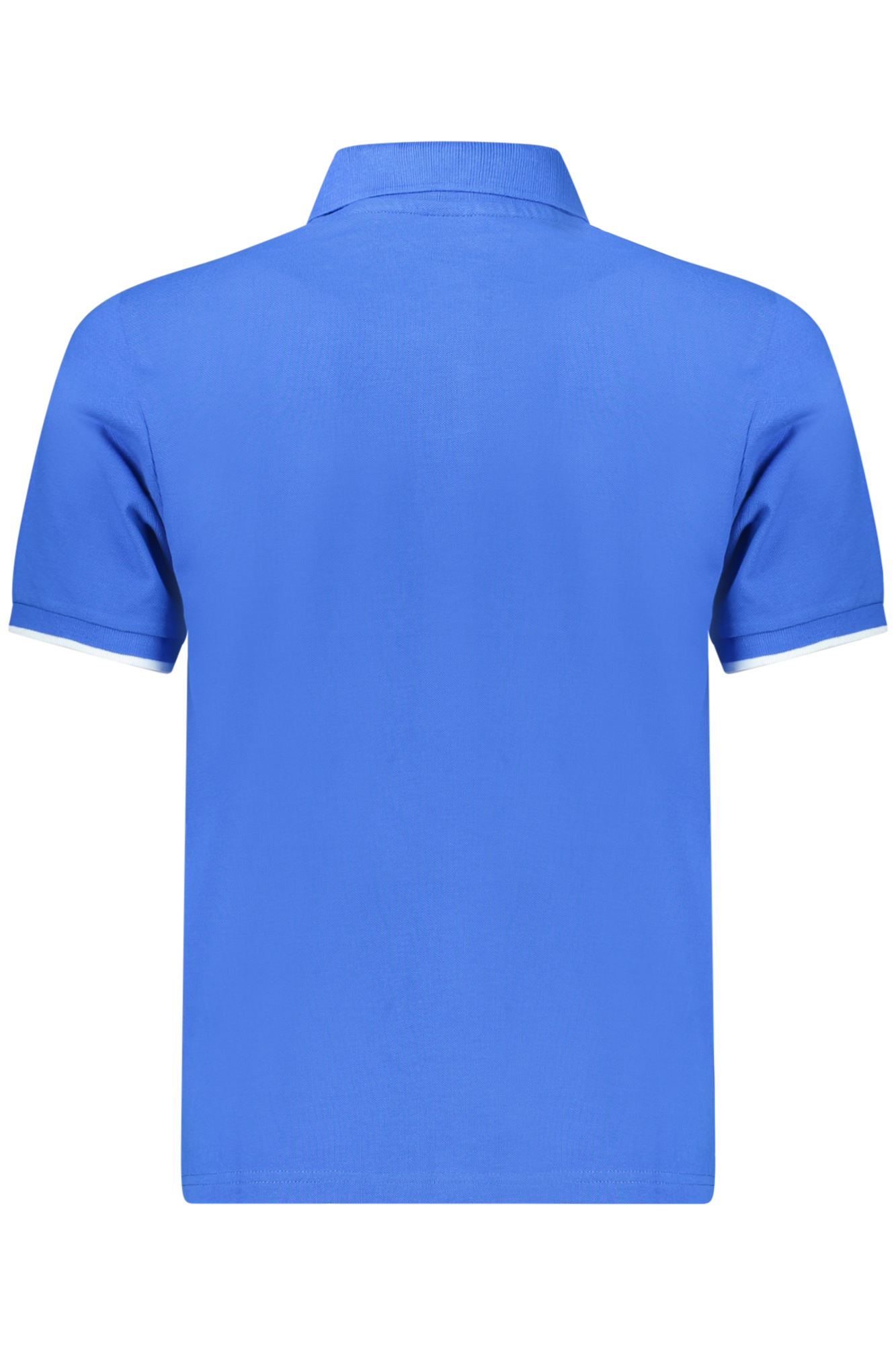 NORTH SAILS MEN'S SHORT SLEEVE POLO BLUE - Image 2