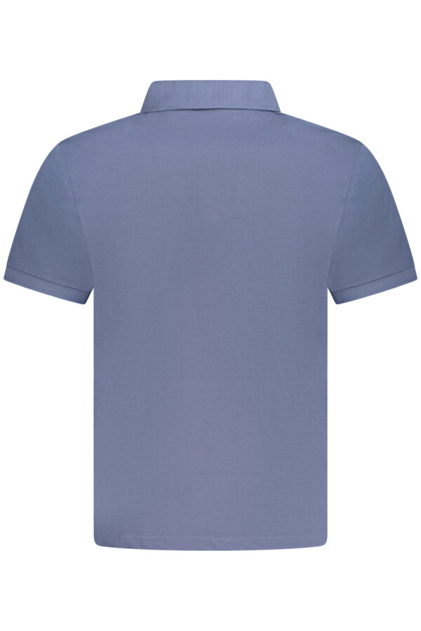NORTH SAILS MEN'S SHORT SLEEVE POLO BLUE - Image 2