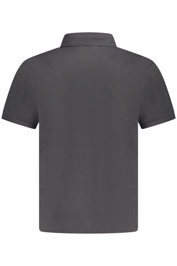 NORTH SAILS MEN'S SHORT SLEEVE POLO BLACK - Image 2