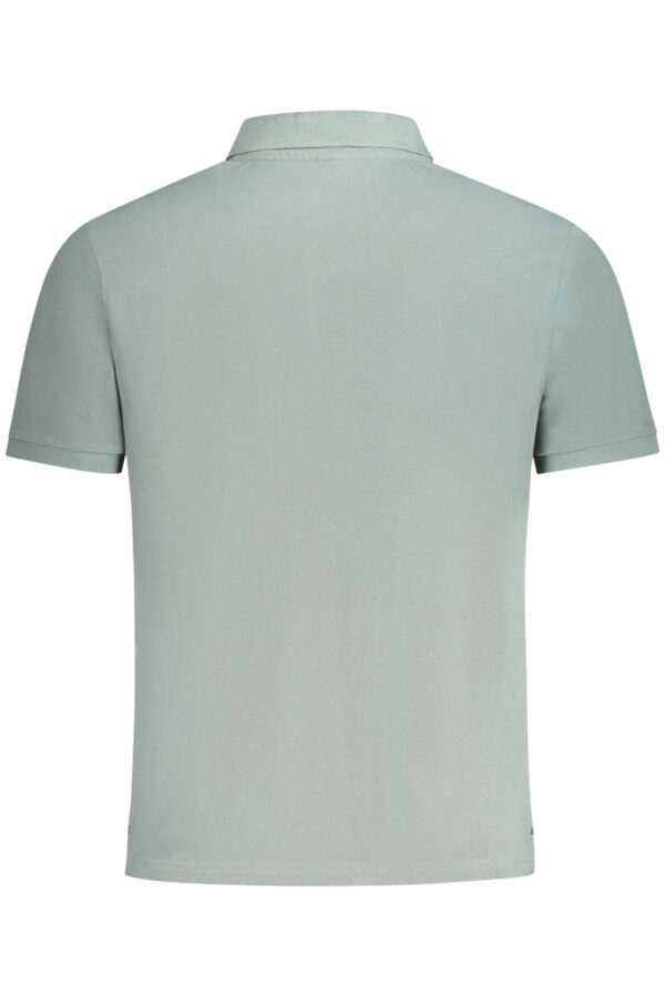 NORTH SAILS MEN'S SHORT SLEEVE POLO GREEN - Image 2