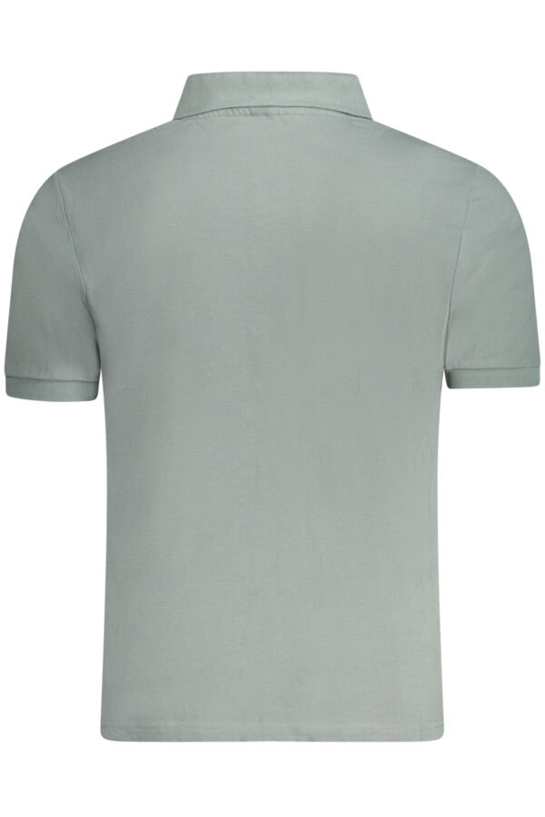 NORTH SAILS MEN'S SHORT SLEEVE POLO GREEN - Image 2