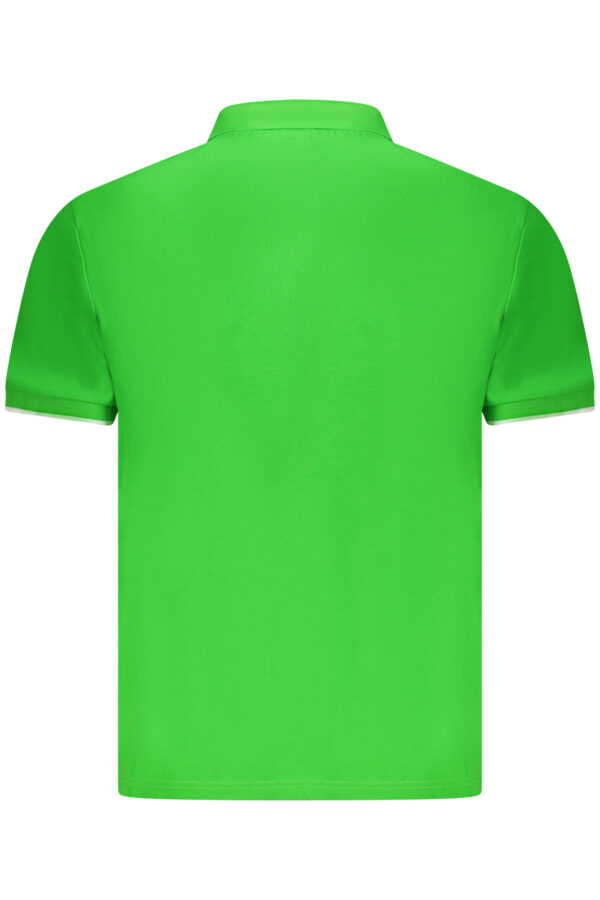 NORTH SAILS MEN'S SHORT SLEEVE POLO GREEN - Image 2