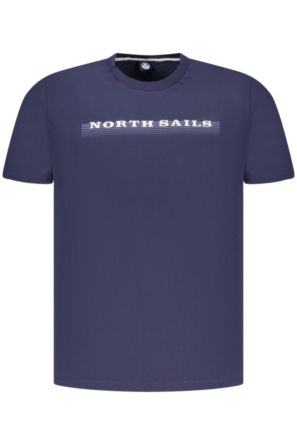 NORTH SAILS SHORT SLEEVE T-SHIRT MEN BLUE