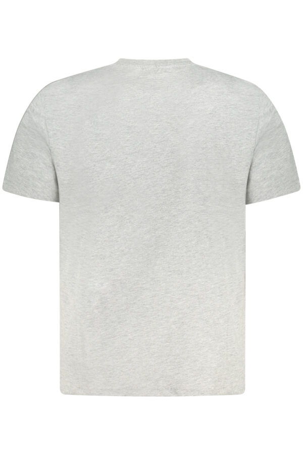 NORTH SAILS SHORT SLEEVE T-SHIRT MEN GREY - Image 2