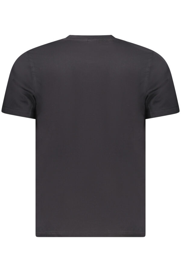 NORTH SAILS SHORT SLEEVE T-SHIRT MEN BLACK - Image 2