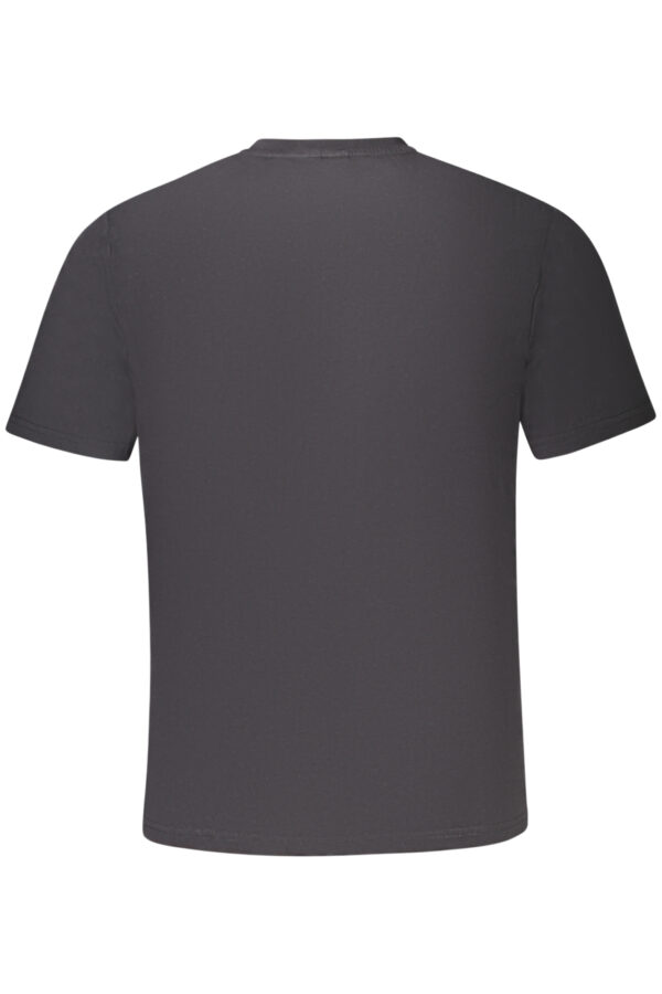 NORTH SAILS SHORT SLEEVE T-SHIRT MEN BLACK - Image 2