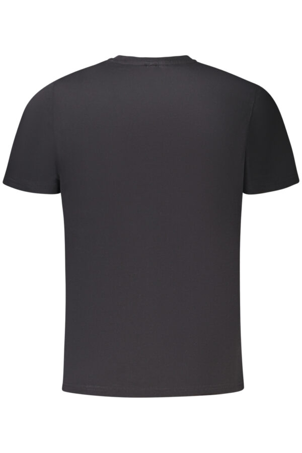 NORTH SAILS SHORT SLEEVE T-SHIRT MEN BLACK - Image 2