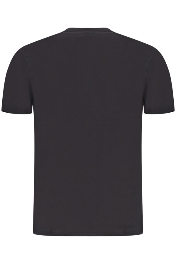 NORTH SAILS SHORT SLEEVE T-SHIRT MEN BLACK - Image 2