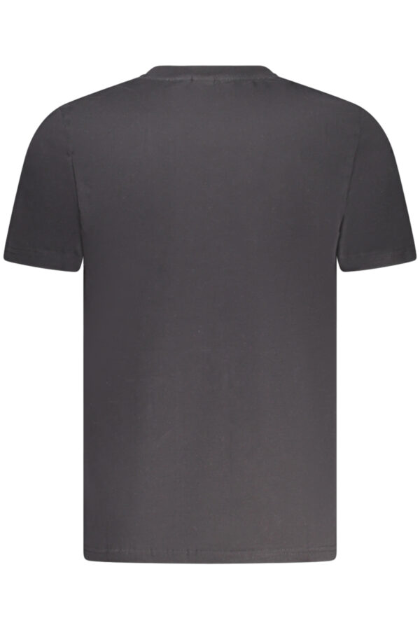 NORTH SAILS SHORT SLEEVE T-SHIRT MEN BLACK - Image 2