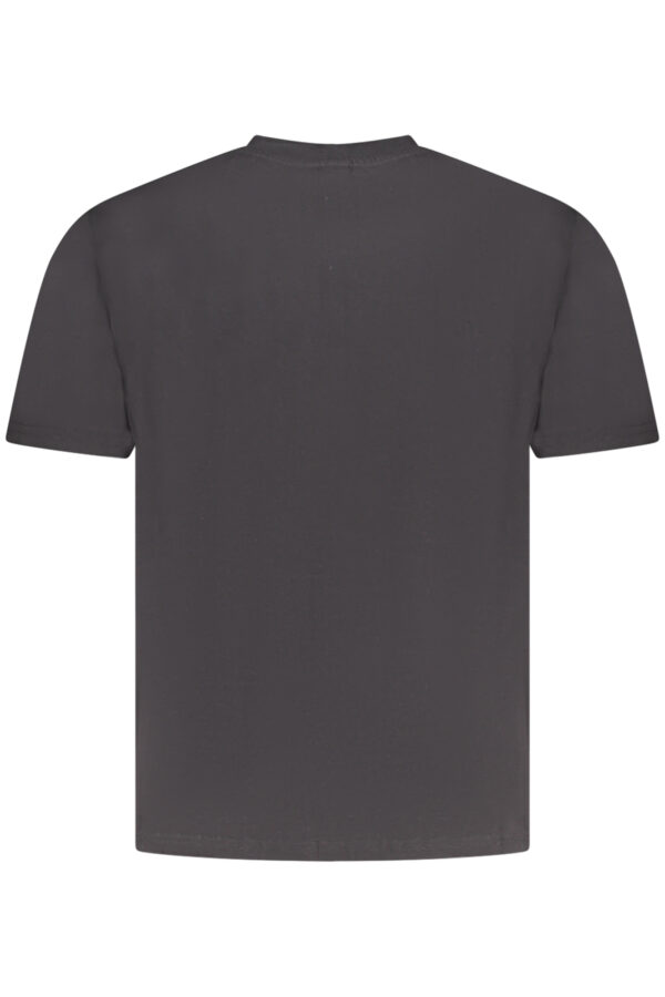NORTH SAILS SHORT SLEEVE T-SHIRT MEN BLACK - Image 2