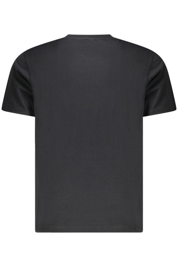 NORTH SAILS SHORT SLEEVE T-SHIRT MEN BLACK - Image 2