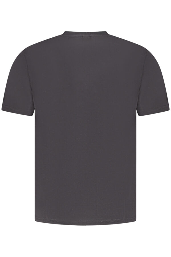 NORTH SAILS SHORT SLEEVE T-SHIRT MEN BLACK - Image 2