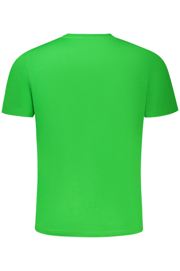 NORTH SAILS SHORT SLEEVE T-SHIRT MEN GREEN - Image 2