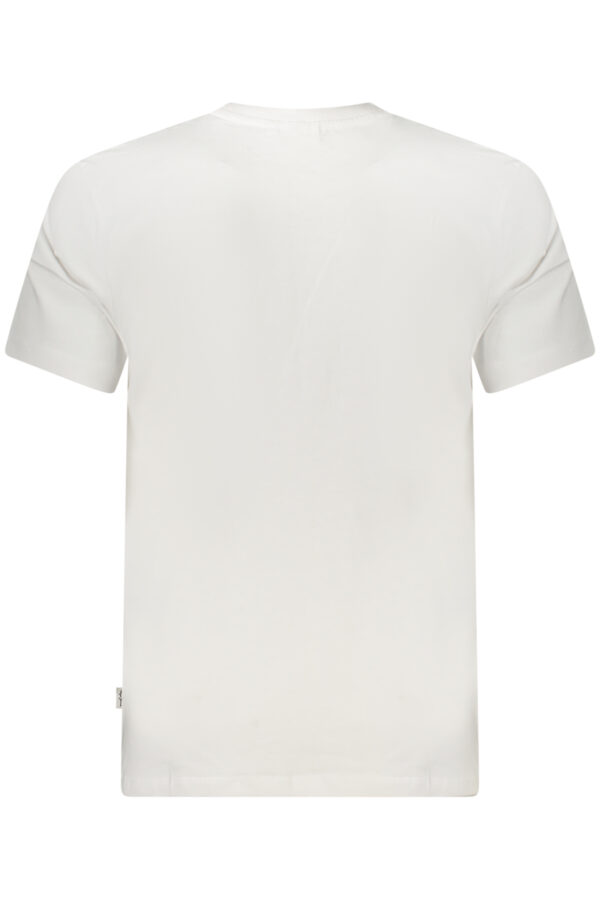 PEPE JEANS SHORT SLEEVE T-SHIRT MEN WHITE - Image 2