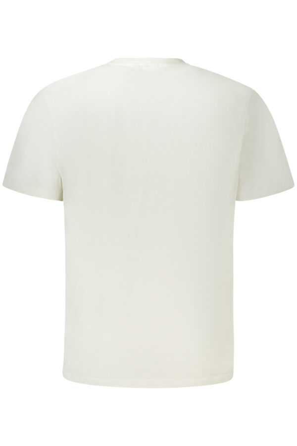 PEPE JEANS SHORT SLEEVE T-SHIRT MEN WHITE - Image 2